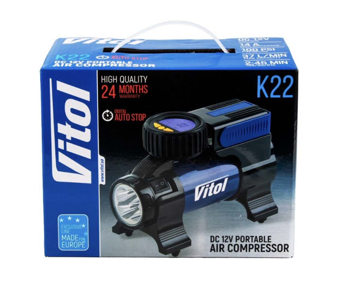 K22 VITOL